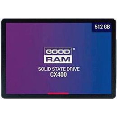 GOODRAM SSD CX400 256GB 25 SATA-600 - Unleash Blazing Fast Performance & Reliability!